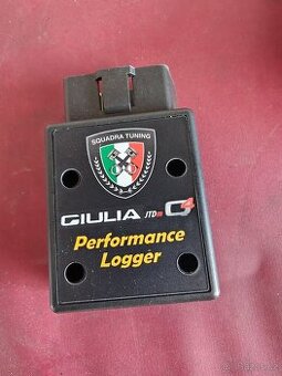 Alfa Romeo Giulia Stelvio performance