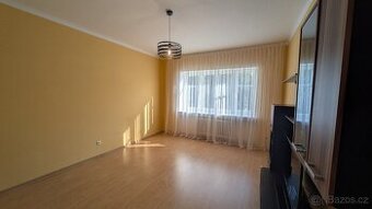 Pronájem, prostorný byt 1+1 53 m