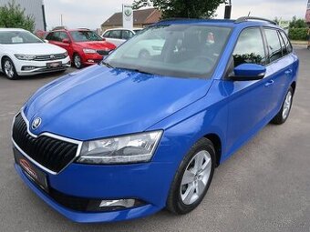 Škoda Fabia 1.0TSi,70kW,1majČR,serv.kn,DPH