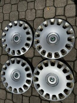 Puklice / kryty kol Škoda – 16''