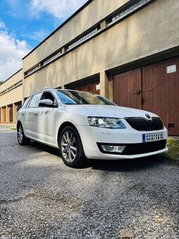 Škoda Octavia 3 Combi 1.4 Tsi