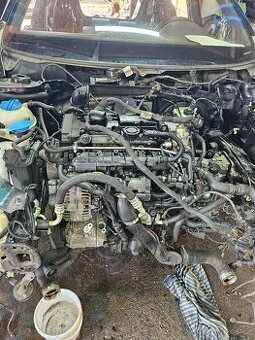 Motor 147kw BWA