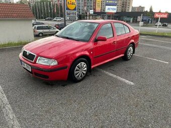 Prodám Škoda Octavia 1 1.6 75kw