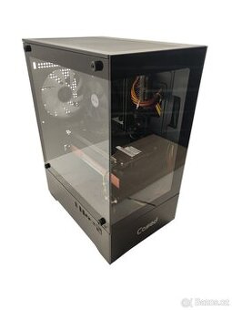 PC Gigabyte akvarium gaming ( 12 měsíců záruka+Faktura )