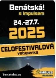 Benátská noc s Impulsem 24.-27.7.2025