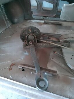 Trabant combi 601