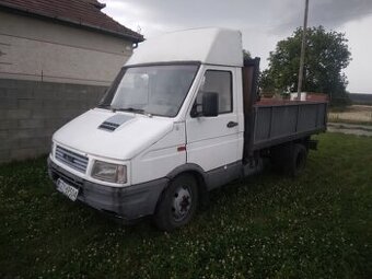 Prodam vyklapac, sklapac iveco daily 2.5tdi 76kw rv96