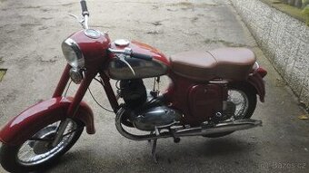 Prodám Jawa 350 354 - 1