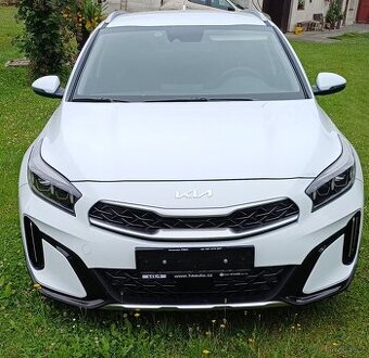Kia XCeed CD 1,5 T-GDi GPF EXCLUSIVE