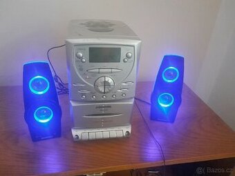 Hi-Fi věž