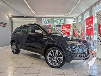 Škoda Karoq SCOUT 2.0TDi 4x4 DSG, LED, DPH
