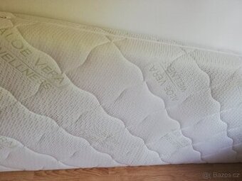 Matrace 200x80 cm NOVÁ, nepoužitá s původním obalem