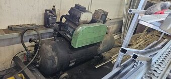 Kompresor Orlík - 1