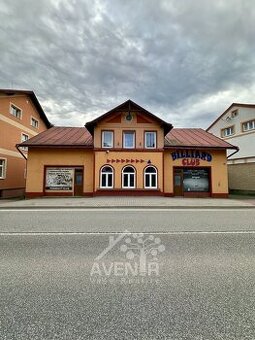Pronájem komerční nemovitosti 120 m2, Desná II, ev.č. 69425