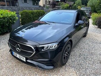 NEW E 220d combi 4-MATIC ,AMG PAKET,2025,20.000km,ZARUKA