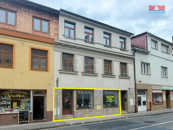 Pronájem obchod a služby, 115 m², Milevsko, ul. Riegrova