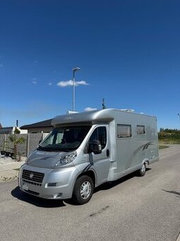 Fiat Ducato 2.3 - Konings Pathfinder P2004SS