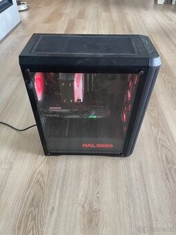 HAL3000 MČR Finale 3 Pro 3060 (AMD)