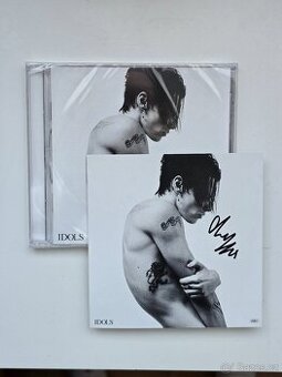 Yungblud idols cd