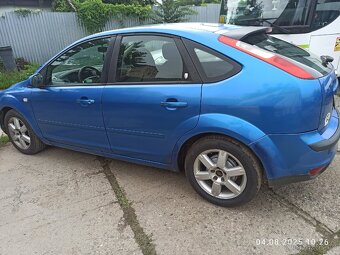 Ford Focus Ghia 1.6 benzin. - 1