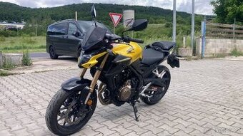 Honda CB 500 FA - 1