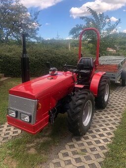 Malotraktor Antonio Carraro SUPERTIGRE 4800