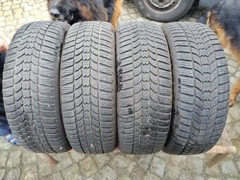 195/55/16 zimni pneu SAVA 195/55 R16