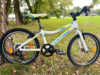 Dětské dívčí kolo ROCK MACHINE Catherine 20