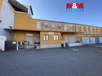 Pronájem skladu, 70 m², Louny, ul. Říční