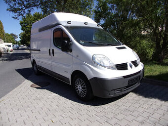Renault Trafic 2.0 CDTI,L2H2,serviska,tažné,1.majitel,DPH
