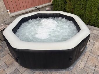 Vířivka Intex 28462 PureSpa Jet & Bubble Deluxe