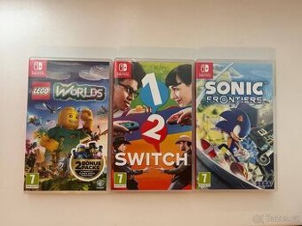 NINTENDO HRY