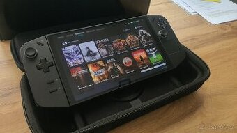 Lenovo Legion go - PC konzole