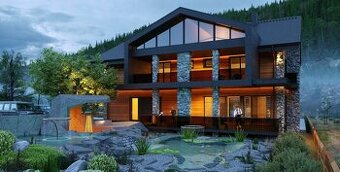 Prodej nového investíčního projektu na Slovensku.