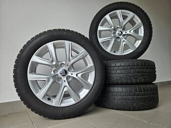 Originální Alu 5x112 Zimní 215/55/17 - Top