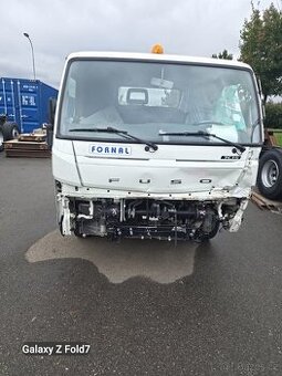 Mitsubishi Canter Fuso 7C15