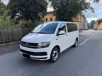 Volkswagen T6 Multivan 2.0 TDI 110 kW