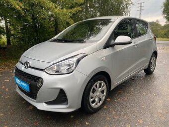 Hyundai i10 2019 1.0i 1.maj ČR 25tkm