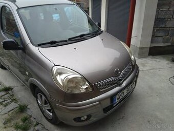Toyota Yaris verso 1.4 D4D