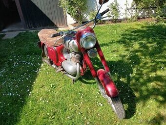 Jawa ČZ 250