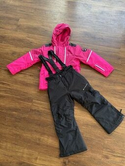 Lyžařský set ALPINE PRO (bunda a 2x kalhoty)