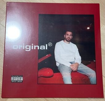 Vinyl Ektor - Original LP