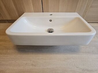 Villeroy & Boch O.novo - Umyvadlo 60x46 cm + sifon