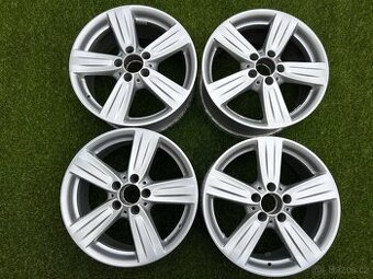 17 5x112 originální alu kola Mercedes