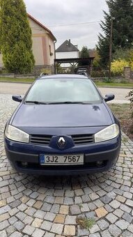 Renault Megane 1.5 DCI Combi