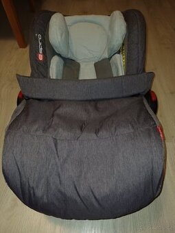 Dětská autosedačka vajíčko 0 - 13 kg