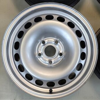 Disky na Volkswagen Sharan, Tiguan 5x112 et33 6,5jx16