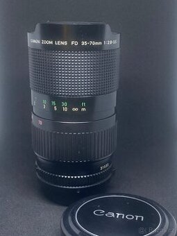 Canon Zoom FD 35-70mm f/2.8-3.5