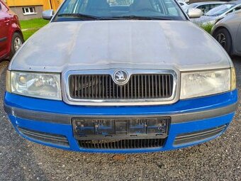 Škoda Octavia 1 1.6 55kW benzín 299xxx km