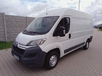 CITROEN JUMPER L2H2 rv11/2016,2,0HDi96kwČR PŮVOD,DPH
